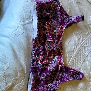 New  Fun colors. 28" bottom band